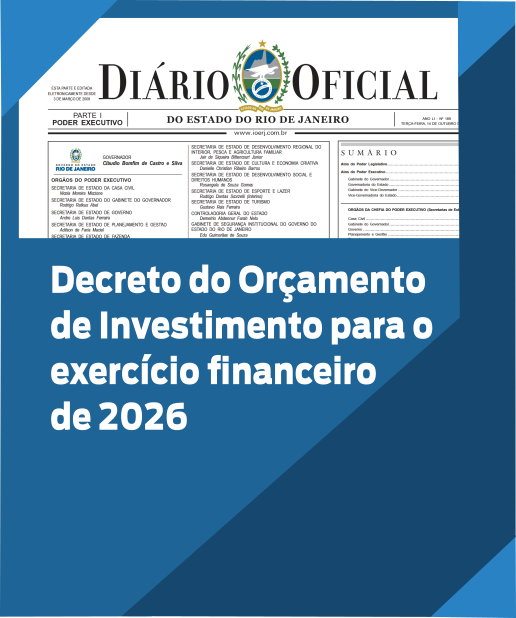 decreto de encerramento do exercício orçamentário 2025